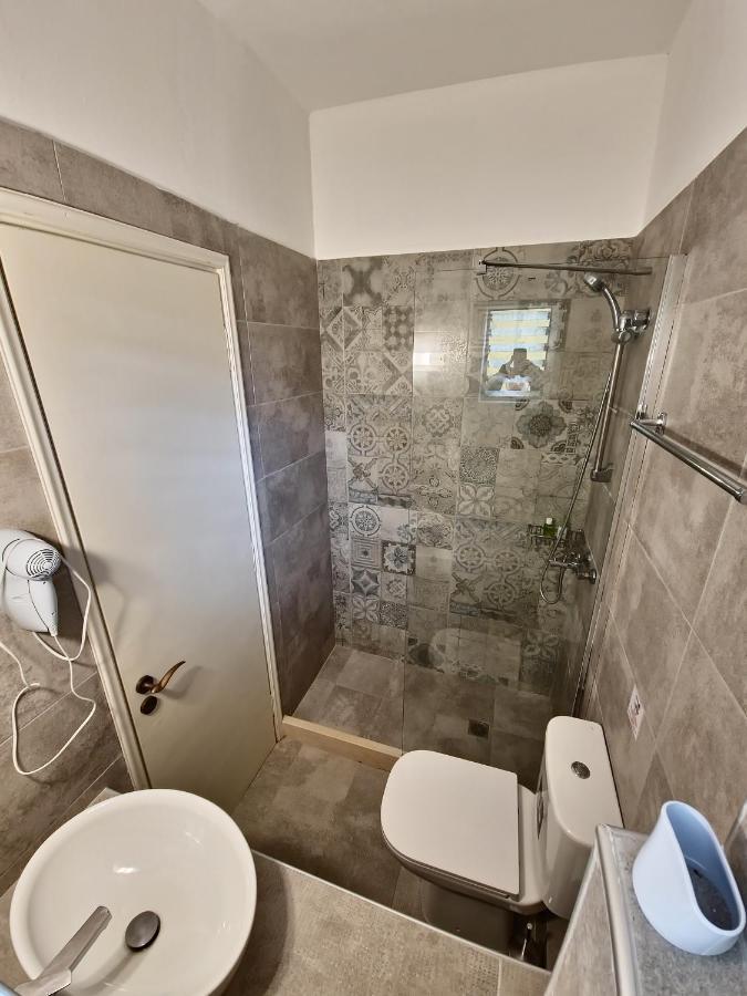 Alexandra Studio 10 Lefkími Kültér fotó