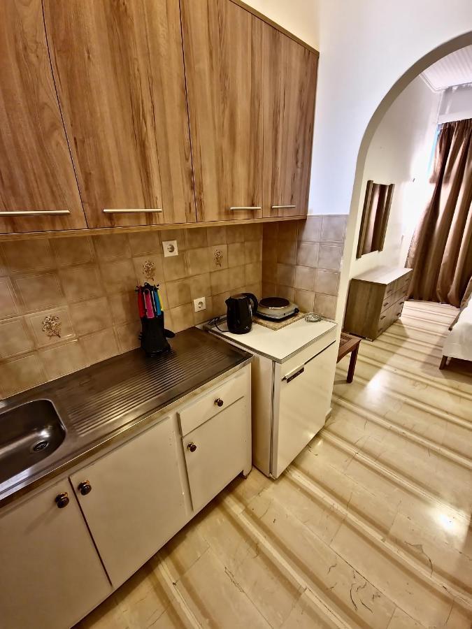 Alexandra Studio 10 Lefkími Kültér fotó