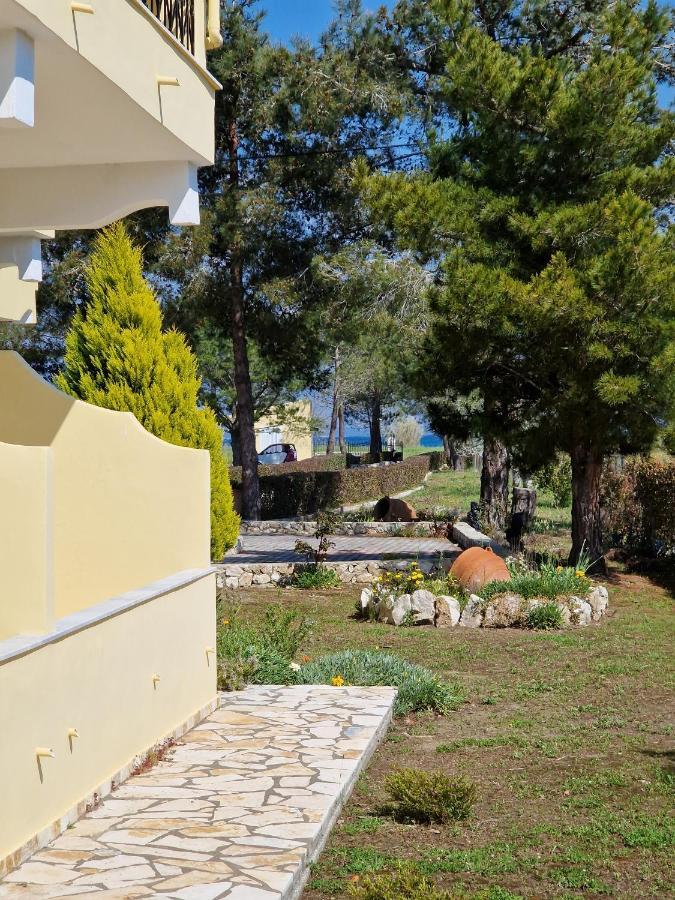 Alexandra Studio 10 Lefkími Kültér fotó
