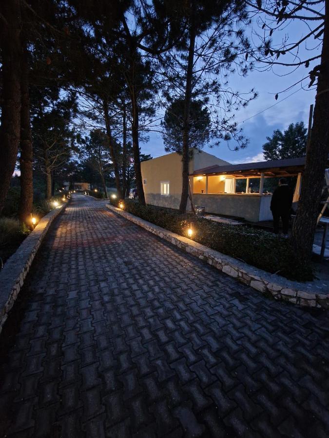 Alexandra Studio 10 Lefkími Kültér fotó